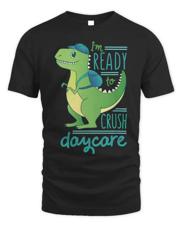 Trex Ready to Crush Daycare Toddler Kids