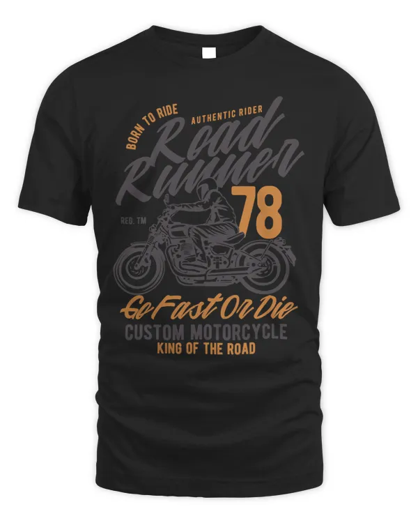 Road Runner 2motorcyclists and bikers