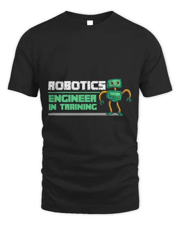 Robotics Engineer Gift Funny Robot Build 3