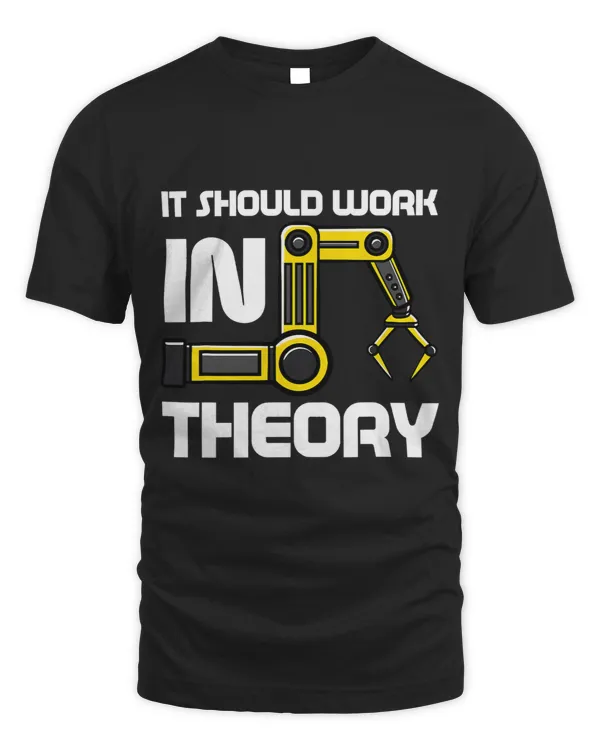 Robotics Engineer Robot Lover Roboticist Engineering Science