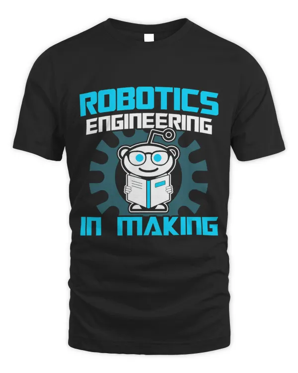 Robots Robotics Engineer In Making Robotics Engineer