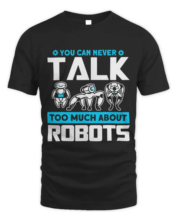 Robots Talk About Robots Robotics Engineer
