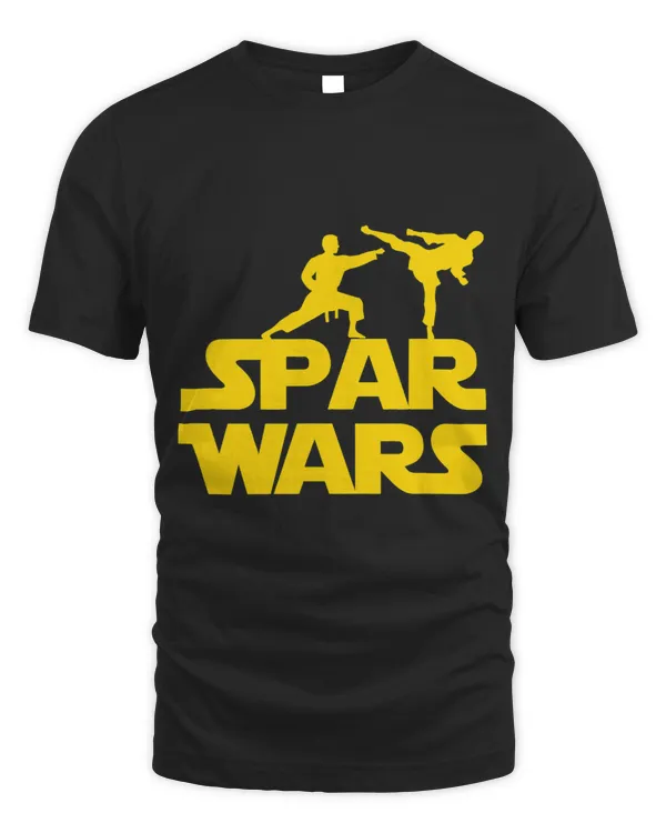 Spar Wars for Karate Taekwondo MMA Martial Arts