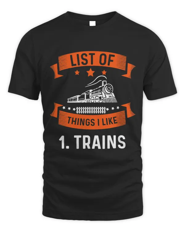 Steam Train Lover Locomotive Railroader Engineer Conductor