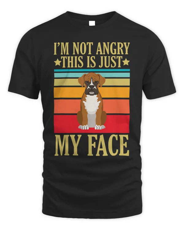 sarcastic funny saying Im not angry this is just my face