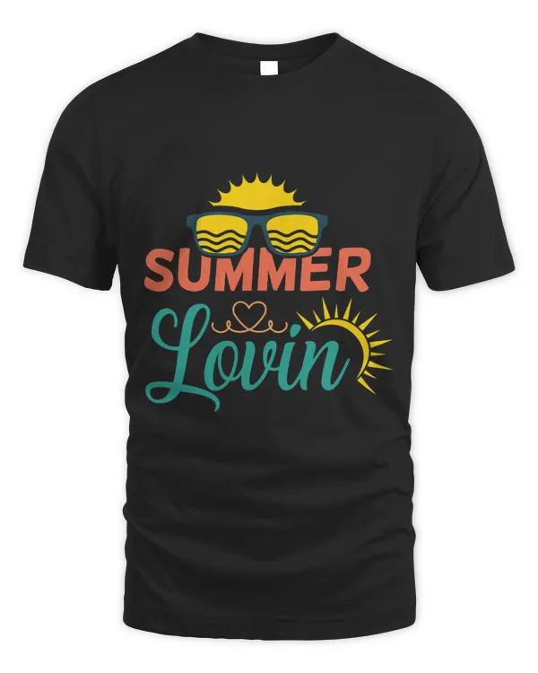 Funny Sunglasses Sun Summer Lovin Summer