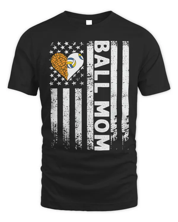 Womens Ball Mom sport
