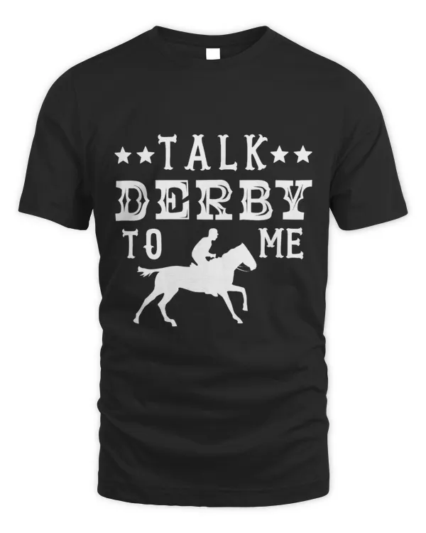 Talk Derby to Me 2Horse Racing Track Betting Gambling