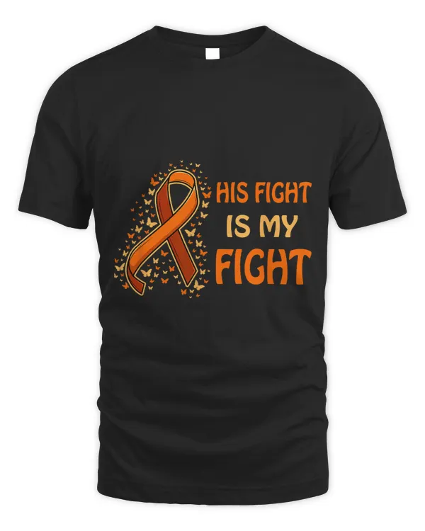 His Fight is my Fight MS Awareness 2