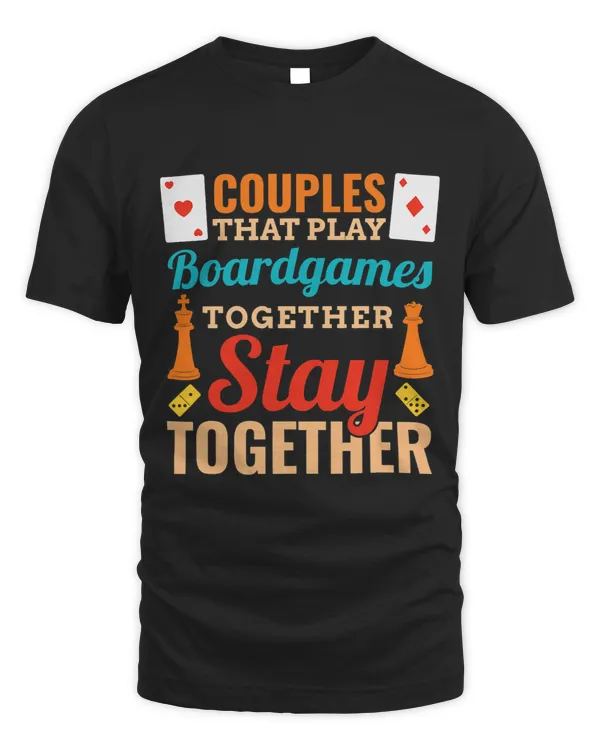 Couples That Play Boardgames Board Games Vintage Retro
