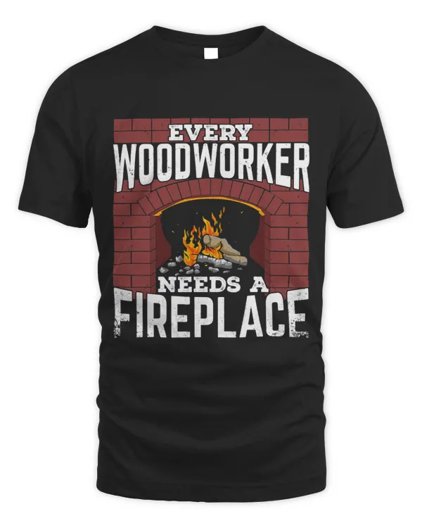 Every Woodworker Needs A Fireplace Woodworking