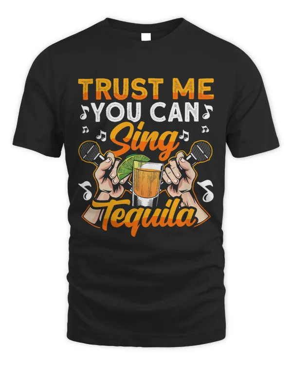 Trust Me You Can Sing Tequila Singing Music Karaoke