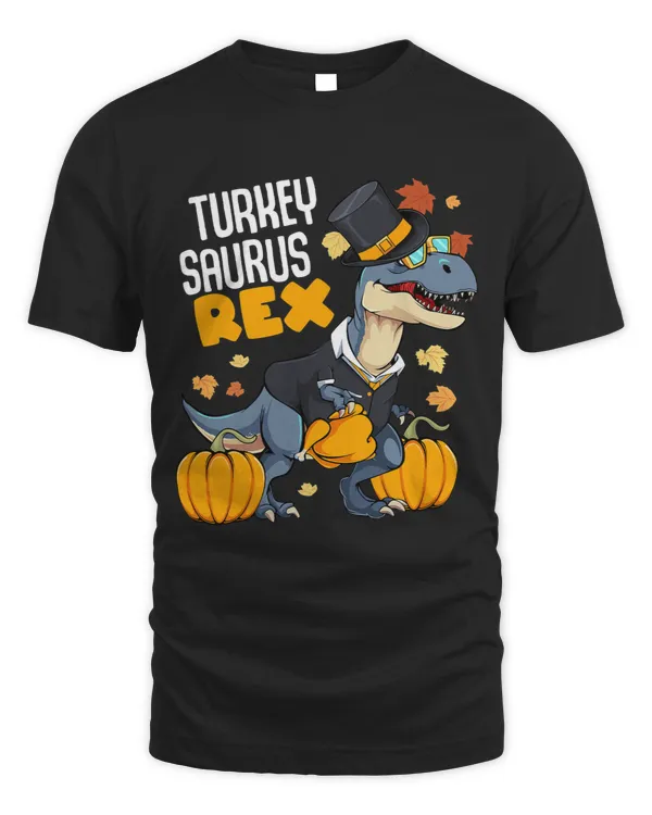 Turkey Saurus Rex Dinosaur Fans Thanksgiving Dinner Costume