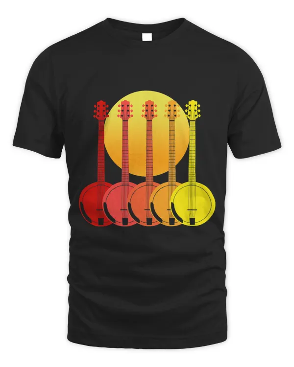 Banjo Eighties Sun Retro Beach Design
