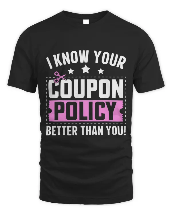 Couponing Save 2I know You Coupon Policy Better than you 32