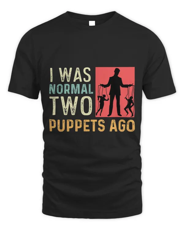 Two Puppets Ago Performer