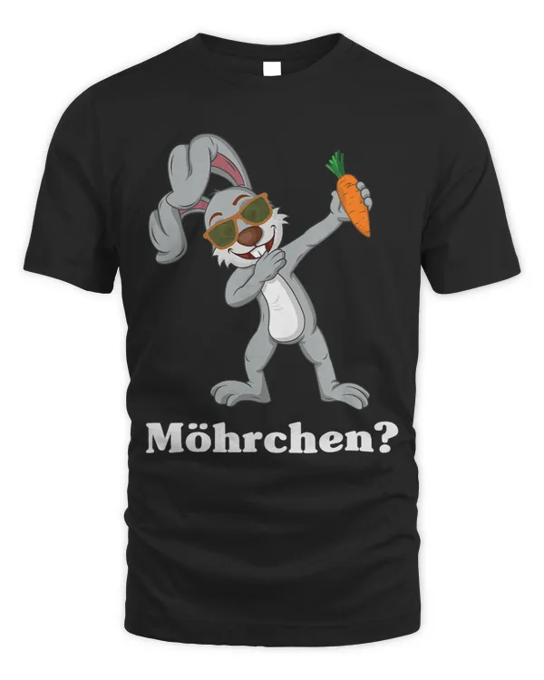 Carrot Easter Bunny Vegan Vegetarian Rabbit