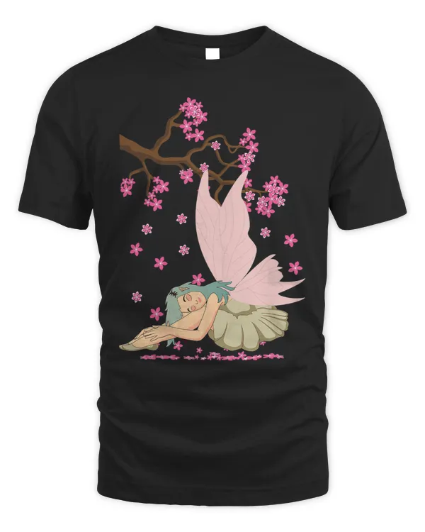 Fairy Sakura Fantasy Lover