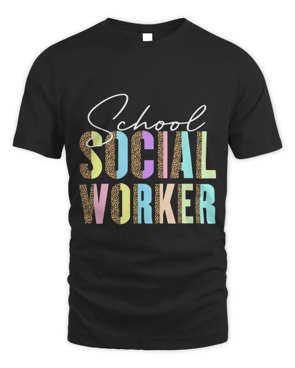 Social Work Back To School Day Social School Worker