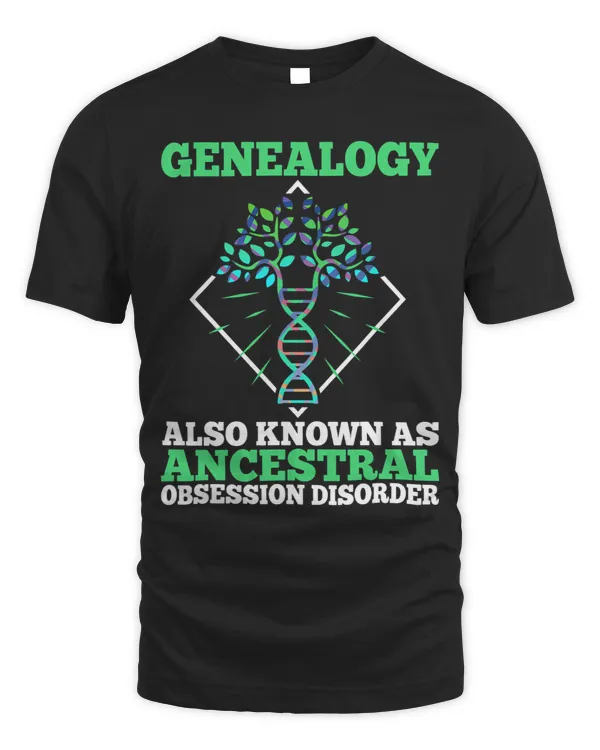 Ancestral obsession disorder 21