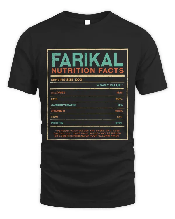 Farikal Nutrition Facts Norwegian Foodie Norway Food Lover