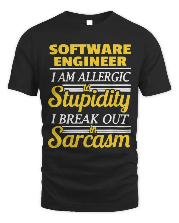 Software Engineer Funny