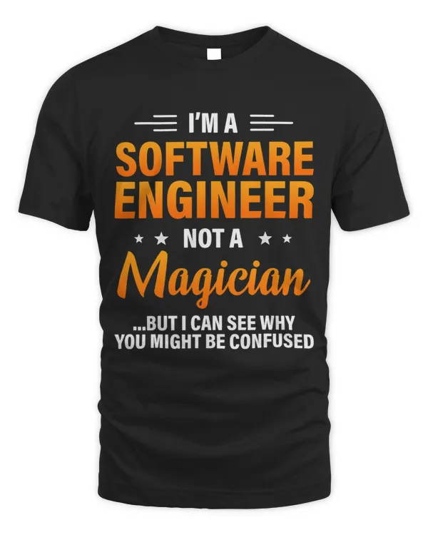 software engineer not a magician