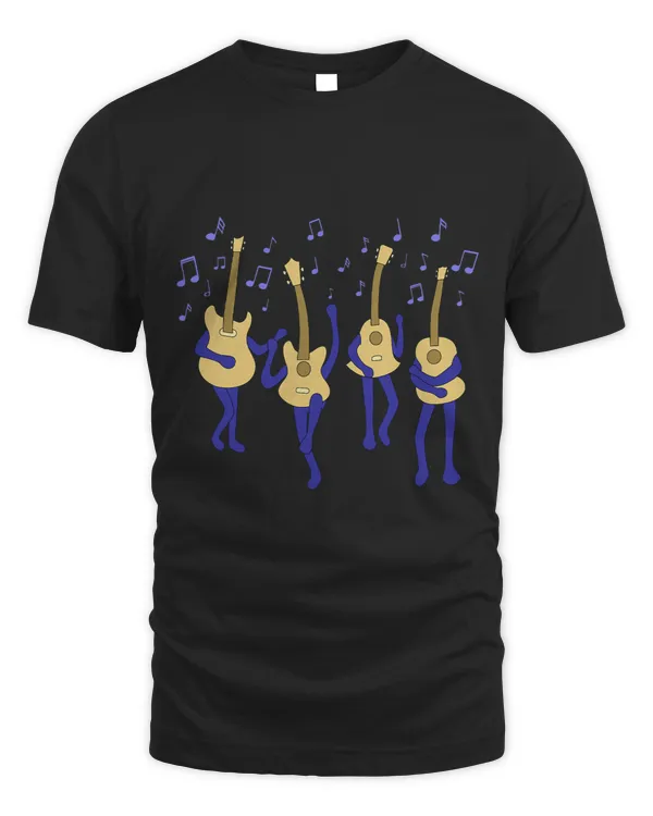 Ukulele Dancing With Ukulele Musician Quote