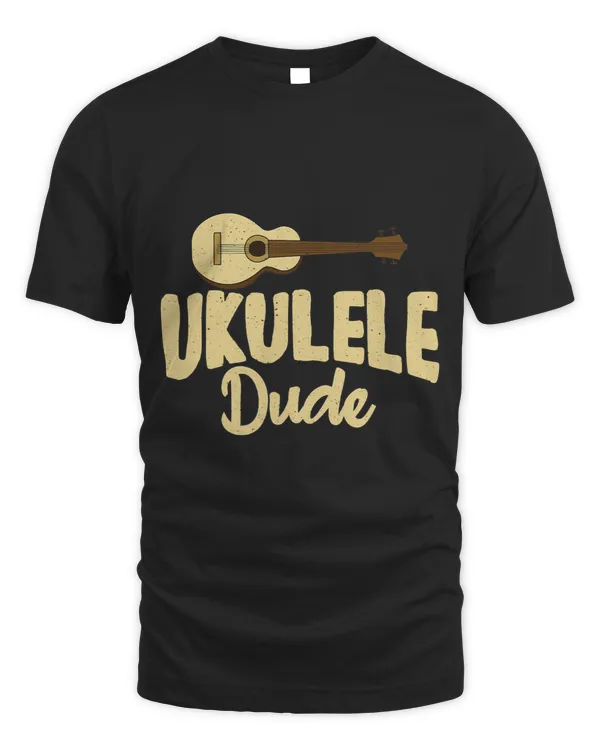 Ukulele Dude Uke Music Ukulele Musician