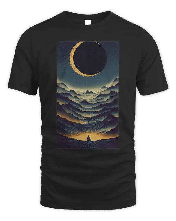 A Thousand Year Voyage Under The Wisdom Of Moon
