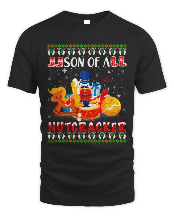 Son Of A Nutcracker Christmas