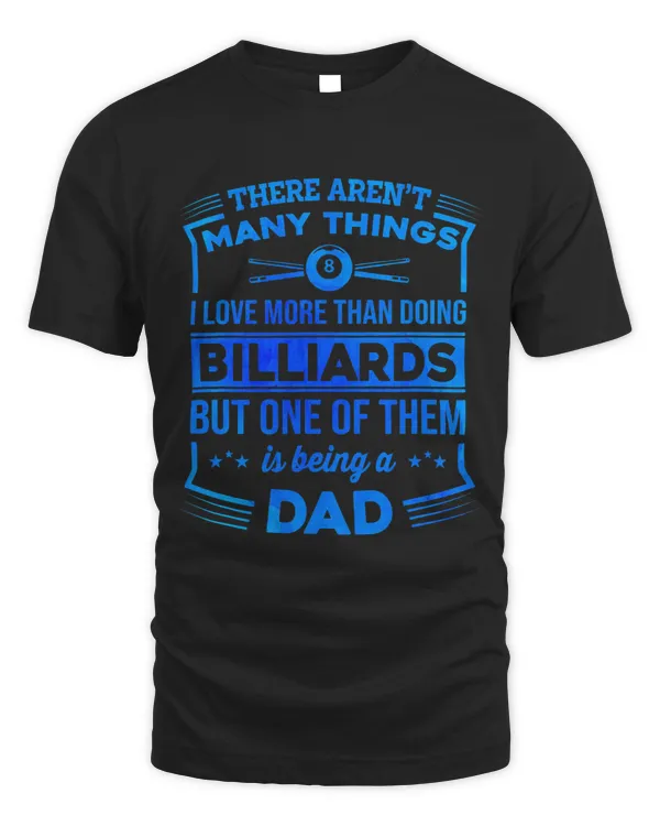 There Arent Many Things Billiards Player Pool Snooker Cue