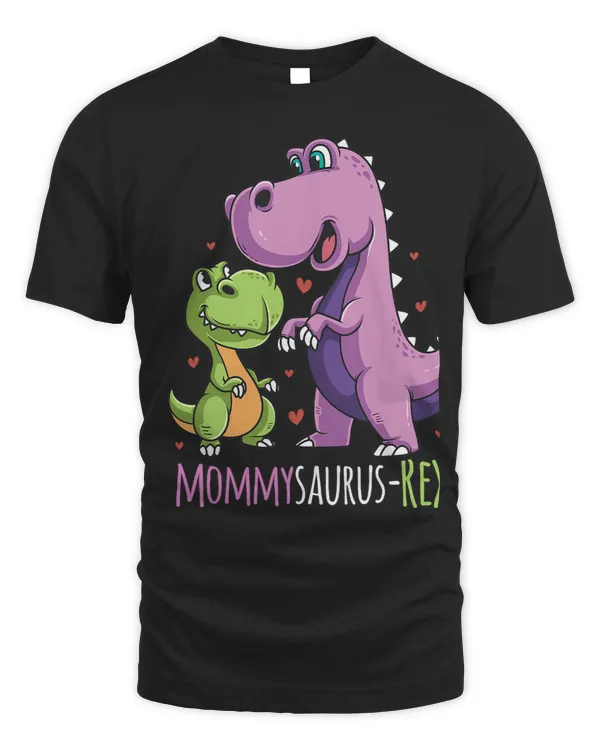 Mommysaurus Rex T Rex Mothers Day Gift vFor Women