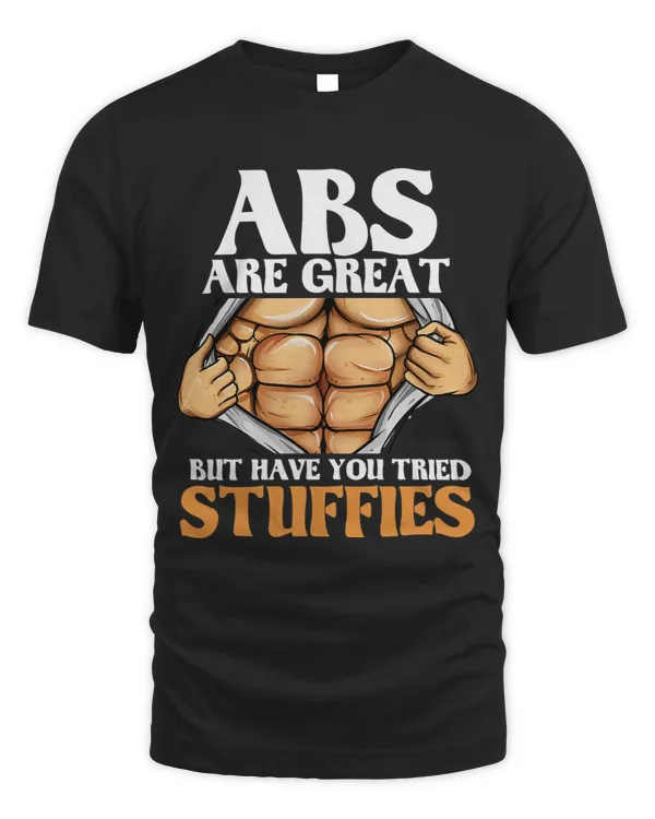 Abs Are Great But Have You Tried Stuffies Funny Workout