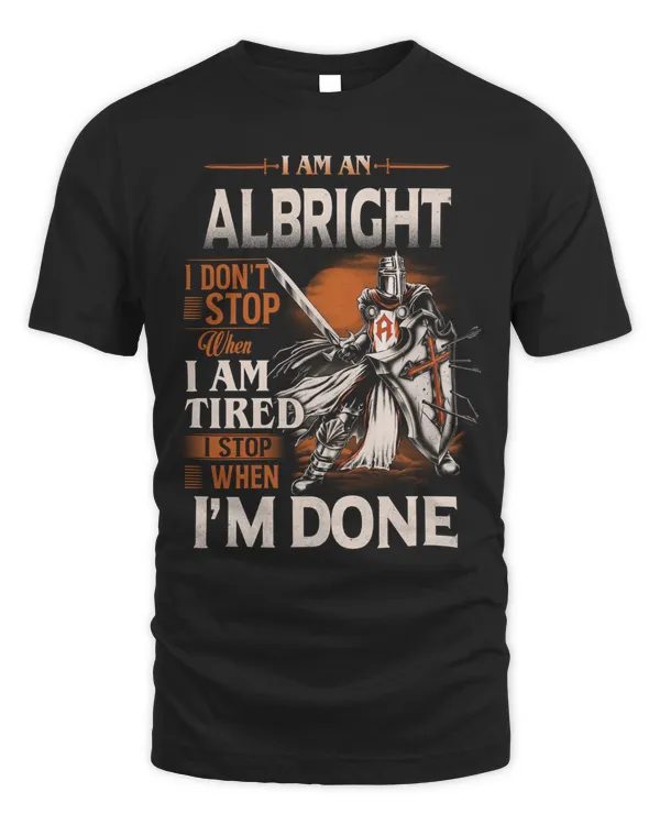 albright