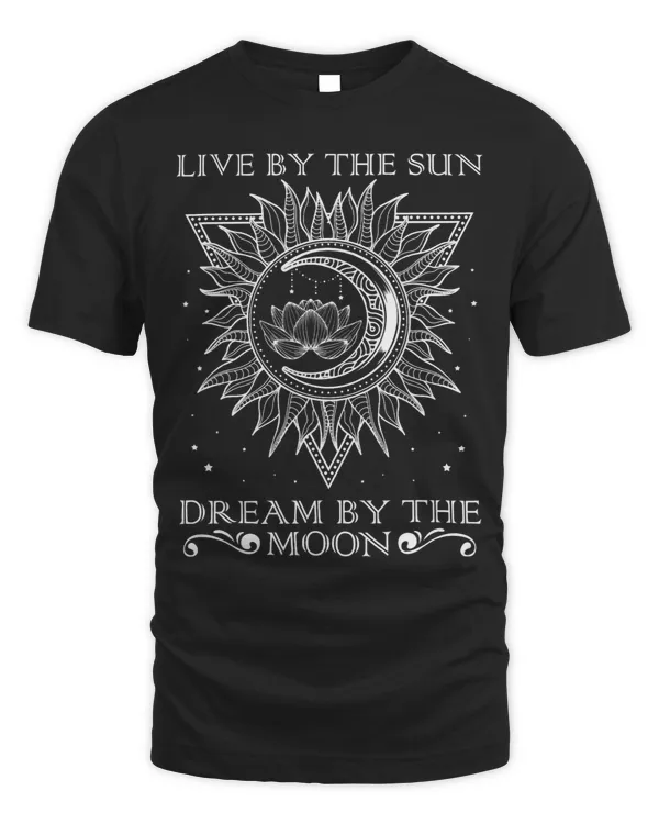 Feminist Witch Empowerment Mystic Live By The Sun Magic
