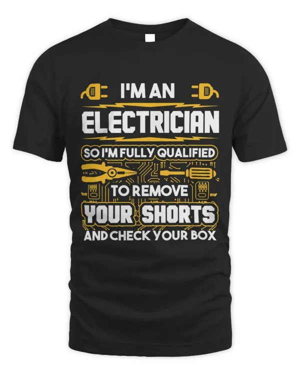 Funny Electrician Gifts 2Im An Electrician