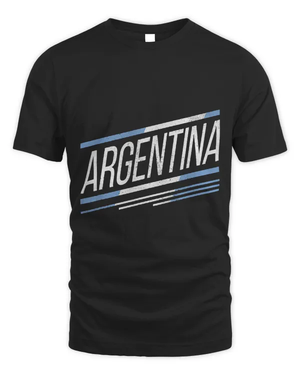 Fifth Sun Argentina Slanted Stripe Logo