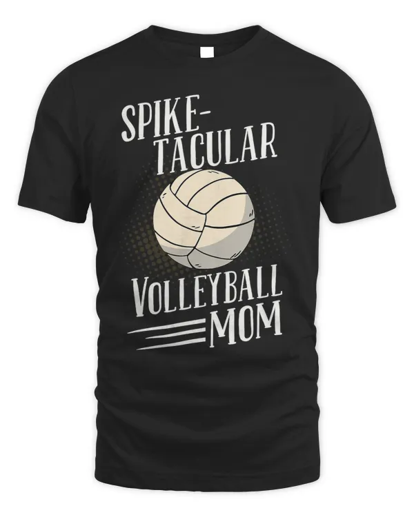 SpikeTacular Volleyball Mom 2Volleyball
