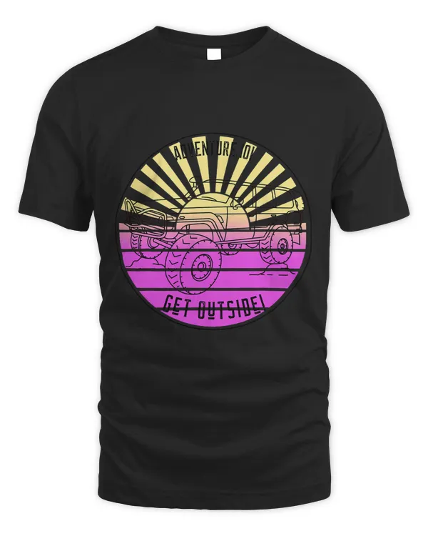 Adventure 101 FJ Cruiser pink Japan Rising Sun Overland. 21