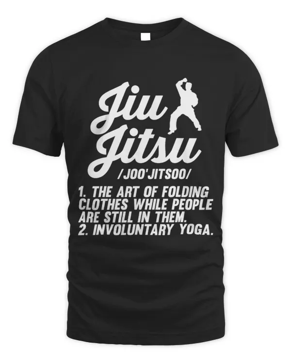 Sport Martial Arts Lover 2Funny Jiu Jitsu Definition