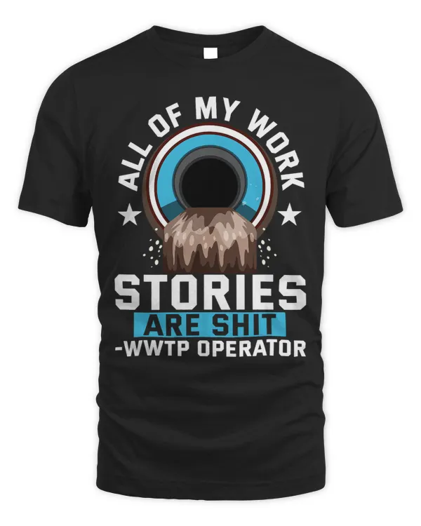 WWTP Operator All Of My Work Stories Are Shit