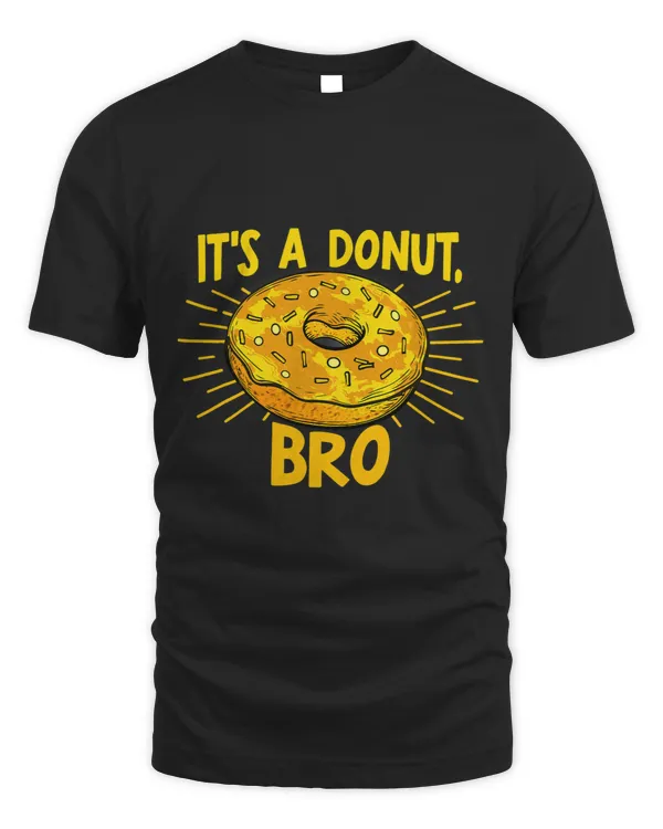 Funny Flat Earth Donut Flat Sun