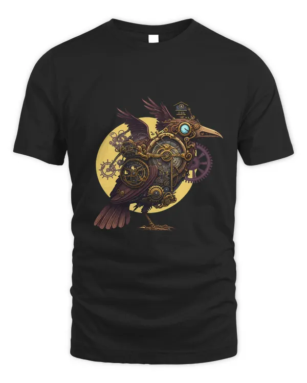 Steampunk Bird Steam Punk Bird Vintage