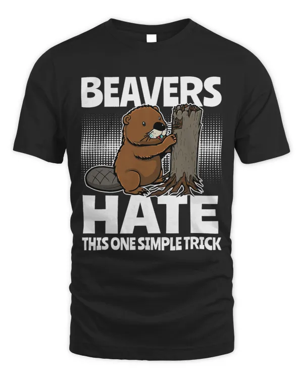 Funny Beaver Arborist