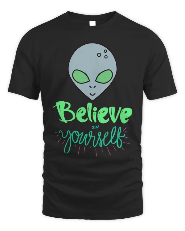 Believe in Yourself