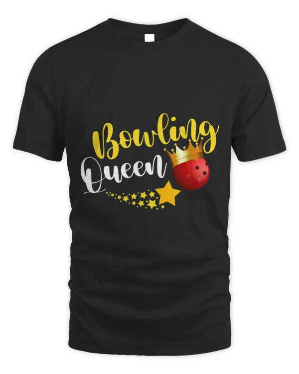 Strike Roll Bowler Women Gift Sport Bowling Bowling Queen