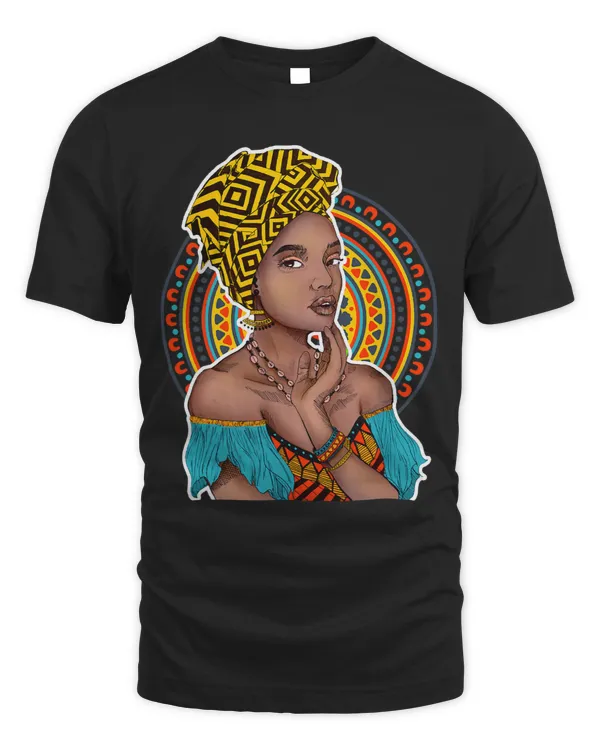 Strong Black Woman African Woman Black Pride