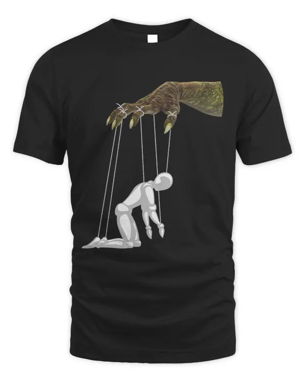Funny Conspiracy Theory Anunnaki Human Reptilian Marionette
