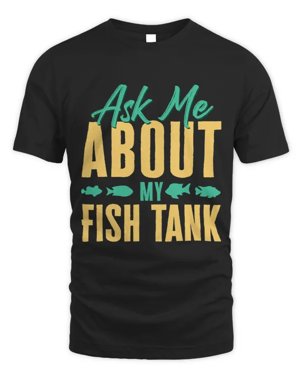 Aquarium Owner Ask Me About My Fish Tank Fish Keeping